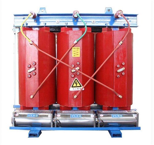 临湘SCB11-630KVA/10KV干式变压器